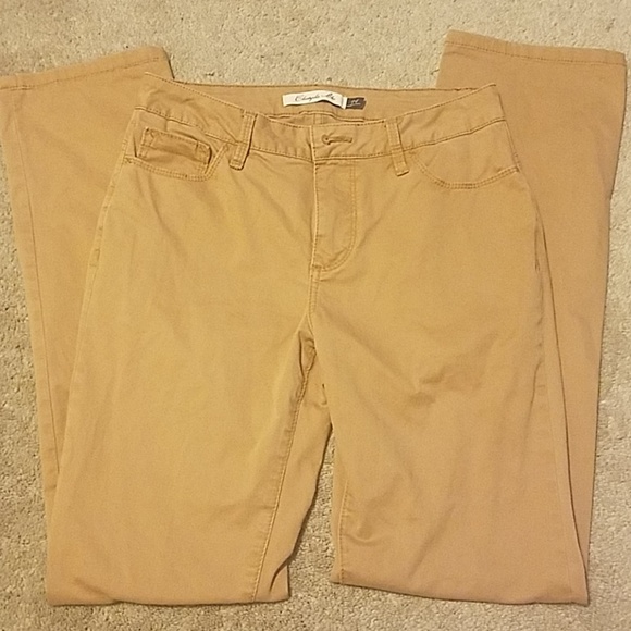 Christopher Blue High Rise Madison Pants - Picture 5 of 8